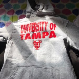 university of tampa hoodie